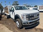 New 2024 Ford F-550 Regular Cab 12' Royal Stake Bed for sale #00F04527 - photo 4