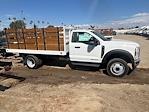 New 2024 Ford F-550 Regular Cab 12' Royal Stake Bed for sale #00F04527 - photo 5