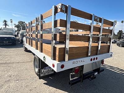 New 2024 Ford F-350 Regular Cab 12' Royal Stake Bed for sale #00F04531 - photo 2