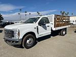 2024 Ford F-350 Regular Cab DRW 4x2, Royal Truck Body Stake Bed for sale #00F04531 - photo 1