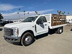 New 2024 Ford F-350 Regular Cab 12' Royal Stake Bed for sale #00F04531 - photo 1