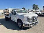 New 2024 Ford F-350 Regular Cab 12' Royal Stake Bed for sale #00F04531 - photo 4