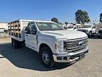 New 2024 Ford F-350 Regular Cab 12' Royal Stake Bed for sale #00F04531 - photo 4