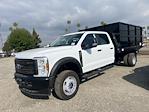 2024 Ford F-550 Crew Cab DRW 4x4, Harbor Master Landscape Dump for sale #00F04542 - photo 1