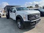 2024 Ford F-550 Crew Cab DRW 4x4, Harbor Master Landscape Dump for sale #00F04542 - photo 4