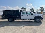 2024 Ford F-550 Crew Cab DRW 4x4, Harbor Master Landscape Dump for sale #00F04542 - photo 5