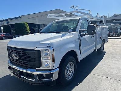 New 2024 Ford F-250 Regular Cab Scelzi SB-98-79-49-38-VO 8' 2" Service Truck for sale #00F04573 - photo 1