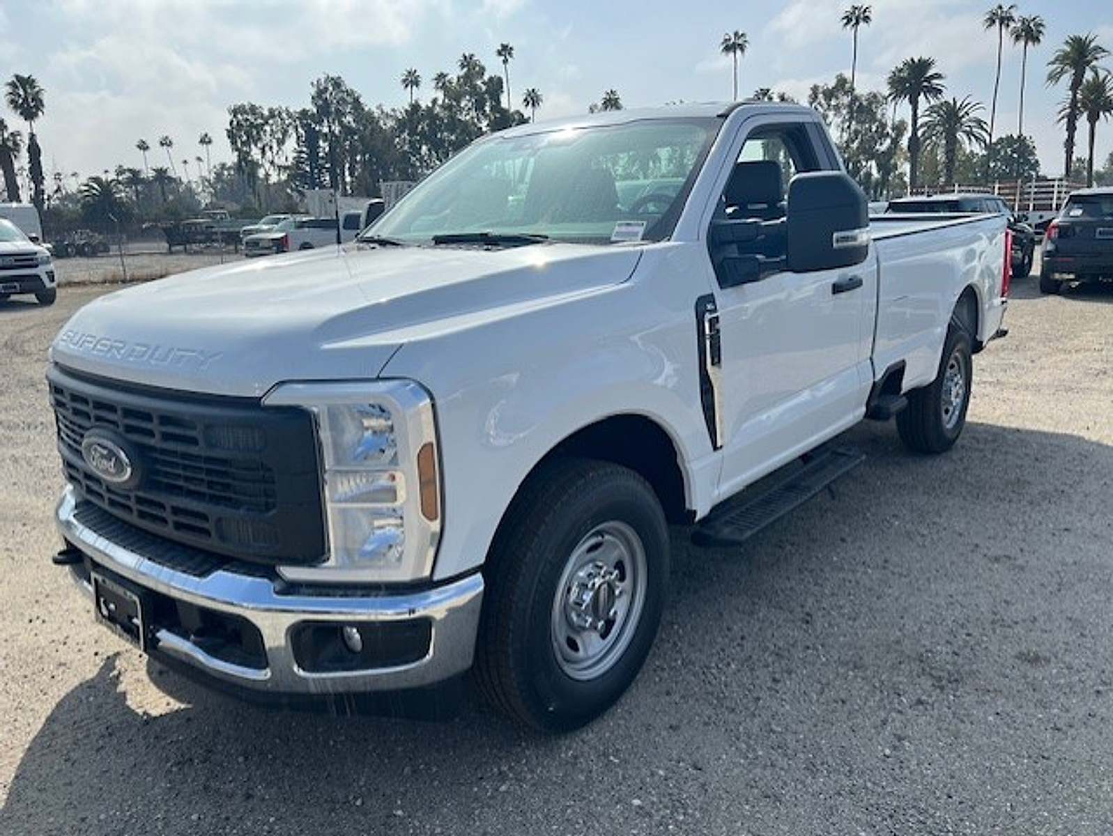 2024 Ford F-250 Super Duty