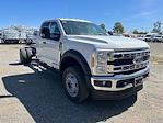 2024 Ford F-550 Super Cab DRW 4x4 Cab Chassis for sale #00F04618 - photo 4