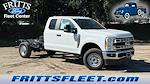 2024 Ford F-350 Super Cab SRW 4x4 Cab Chassis for sale #00F04622 - photo 1