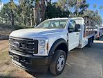 2024 Ford F-450 Regular Cab DRW 4x2, Scelzi WFB Stake Bed for sale #00F04624 - photo 1