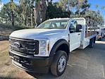 New 2024 Ford F-450 Regular Cab 14' Scelzi Stake Bed for sale #00F04624 - photo 1