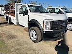 New 2024 Ford F-450 Regular Cab 14' Scelzi Stake Bed for sale #00F04624 - photo 4