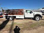 New 2024 Ford F-450 Regular Cab 14' Scelzi Stake Bed for sale #00F04624 - photo 5
