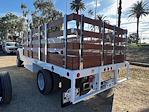 New 2024 Ford F-450 Regular Cab 14' Scelzi Stake Bed for sale #00F04624 - photo 2