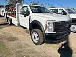 2024 Ford F-450 Regular Cab DRW 4x2, Scelzi WFB Stake Bed for sale #00F04624 - photo 4