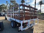 2024 Ford F-450 Regular Cab DRW 4x2, Scelzi WFB Stake Bed for sale #00F04624 - photo 2