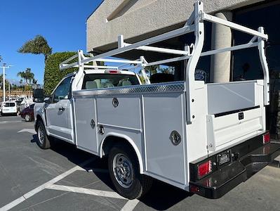 2024 Ford F-250 Regular Cab 4x2, Royal Truck Body Service Body Service Truck for sale #00F04625 - photo 2