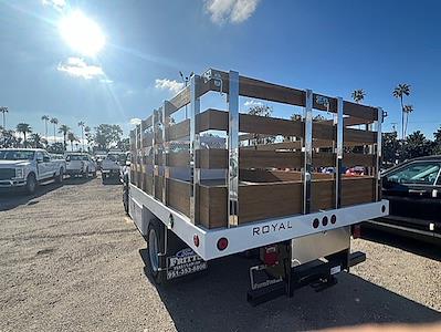 New 2024 Ford F-550 Regular Cab 12' Royal Stake Bed for sale #00F04639 - photo 2