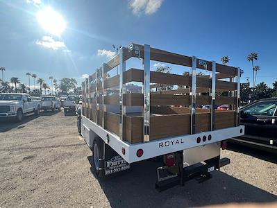 New 2024 Ford F-550 Regular Cab 12' Royal Stake Bed for sale #00F04639 - photo 2