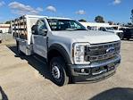 2024 Ford F-550 Regular Cab DRW 4x2, Stake Bed for sale #00F04639 - photo 4