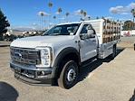 New 2024 Ford F-550 Regular Cab 12' Royal Stake Bed for sale #00F04639 - photo 1