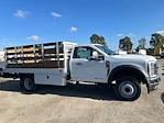 New 2024 Ford F-550 Regular Cab 12' Royal Stake Bed for sale #00F04639 - photo 5
