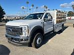 New 2024 Ford F-550 Regular Cab 12' Royal Stake Bed for sale #00F04639 - photo 1