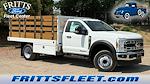 New 2024 Ford F-550 Regular Cab 12' Royal Stake Bed for sale #00F04639 - photo 1