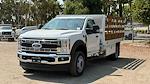 New 2024 Ford F-550 Regular Cab 12' Royal Stake Bed for sale #00F04639 - photo 6