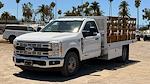 New 2024 Ford F-350 Regular Cab Stake Bed for sale #00F04640 - photo 5