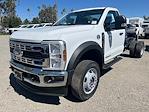 2024 Ford F-550 Regular Cab DRW 4x2 Cab Chassis for sale #00F04646 - photo 1