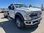 2024 Ford F-550 Regular Cab DRW 4x2 Cab Chassis for sale #00F04646 - photo 4