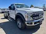 New 2024 Ford F-550 XL Regular Cab Cab Chassis for sale #00F04646 - photo 4