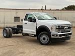 2024 Ford F-550 Regular Cab DRW 4x2 Cab Chassis for sale #00F04646 - photo 4