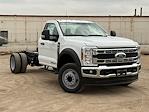 2024 Ford F-550 Regular Cab DRW 4x2 Cab Chassis for sale #00F04646 - photo 5