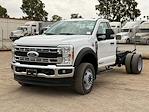 2024 Ford F-550 Regular Cab DRW 4x2 Cab Chassis for sale #00F04646 - photo 6