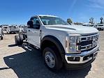 2024 Ford F-550 Regular Cab DRW 4x2 Cab Chassis for sale #00F04647 - photo 4