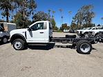 2024 Ford F-550 Regular Cab DRW 4x2 Cab Chassis for sale #00F04647 - photo 7