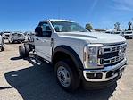 New 2024 Ford F-550 XL Regular Cab Cab Chassis for sale #00F04647 - photo 4