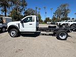 New 2024 Ford F-550 XL Regular Cab Cab Chassis for sale #00F04647 - photo 7