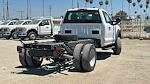 2024 Ford F-550 Regular Cab DRW 4x2 Cab Chassis for sale #00F04647 - photo 2