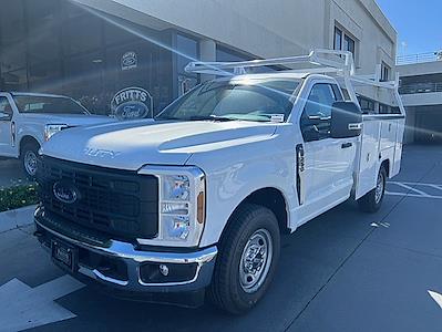 New 2024 Ford F-250 Regular Cab Service Truck for sale #00F04652 - photo 1