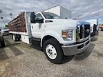 2025 Ford F-650 Regular Cab DRW 4x2, Scelzi SFB Stake Bed for sale #00F05000 - photo 3