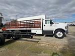 2025 Ford F-650 Regular Cab DRW 4x2, Scelzi SFB Stake Bed for sale #00F05000 - photo 6