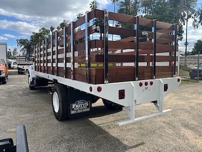 New 2025 Ford F-650 Regular Cab 20' Scelzi Stake Bed for sale #00F05001 - photo 2