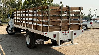 New 2025 Ford F-650 - photo 1