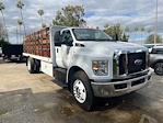 New 2025 Ford F-650 Regular Cab 20' Scelzi Stake Bed for sale #00F05001 - photo 4