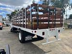 New 2025 Ford F-650 Regular Cab 20' Scelzi Stake Bed for sale #00F05001 - photo 2
