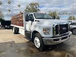 New 2025 Ford F-650 Regular Cab 20' Scelzi Stake Bed for sale #00F05001 - photo 4